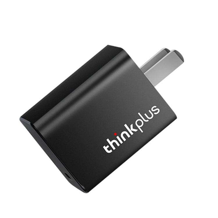 Lenovo Thinkplus Nano GaN USB-C/Type-C 65W Charger Mobile Phone Tablet Power Adapter,CN Plug - USB Charger by Lenovo | Online Shopping UK | buy2fix