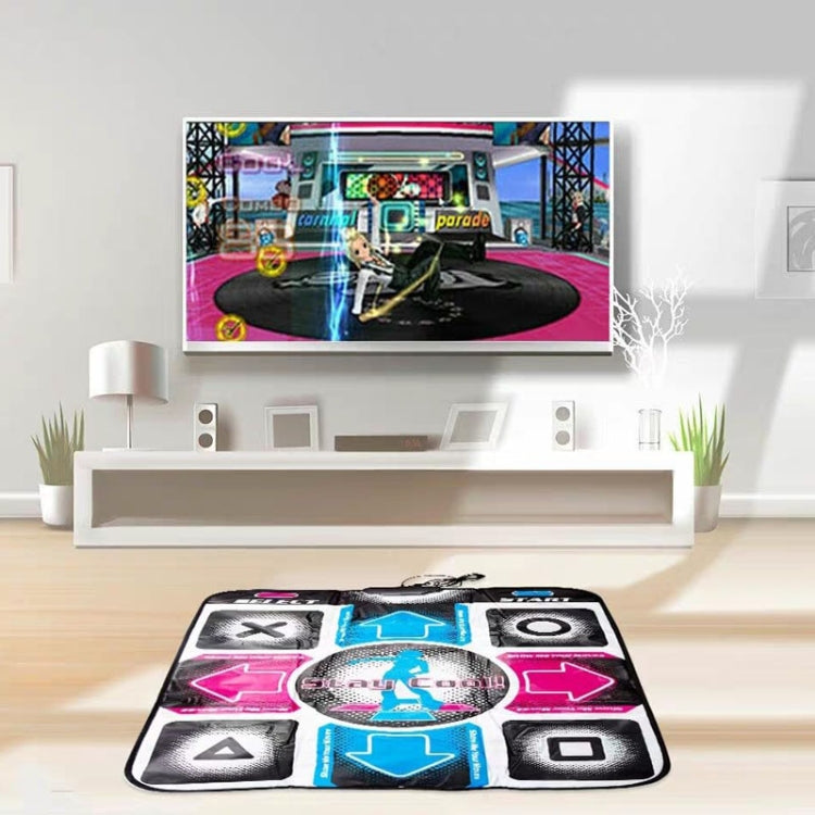 USB Wired Dancing Mat Electronic Music Game Pad Toy To PC(XO Surface) - Music Toys by buy2fix | Online Shopping UK | buy2fix