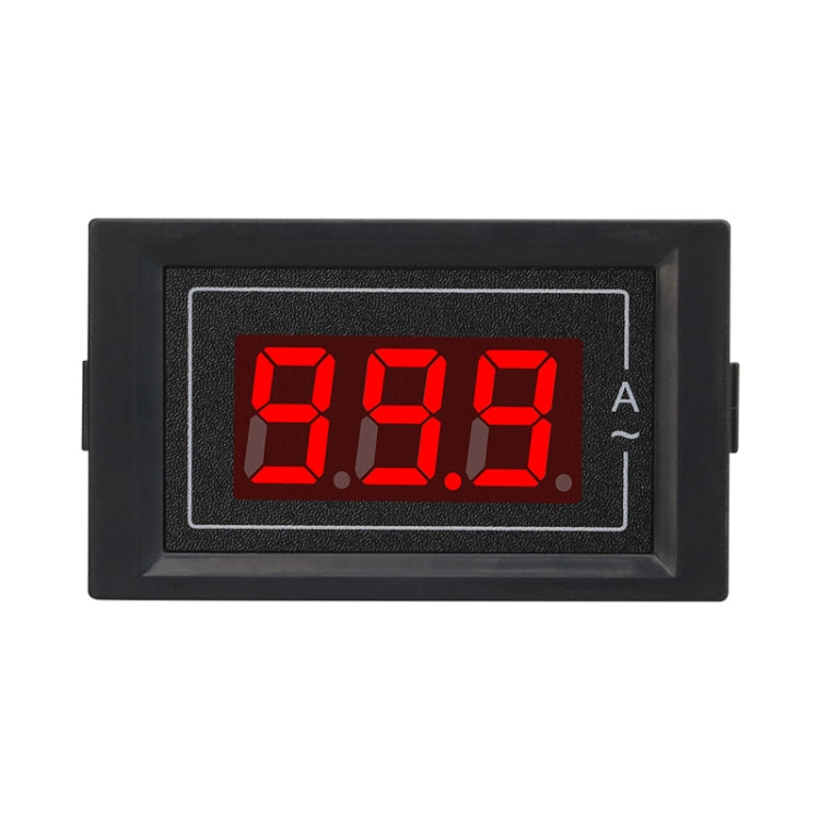 SINOTIMER D85-5035A Small Single Phase AC Digital Ammeter With Transformer - Current & Voltage Tester by SINOTIMER | Online Shopping UK | buy2fix