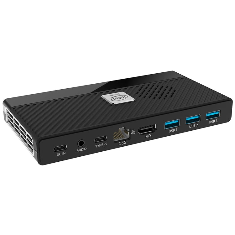 M6 N6000 16G+1TB EU Plug 11th Gen Intel Jasper Lake N5105 4K/60FPS HD Pocket Mini PC - Windows Mini PCs by buy2fix | Online Shopping UK | buy2fix