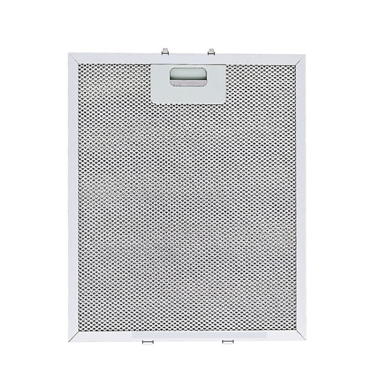 2pcs 10.2 x 12.5 Inch Range Hood Filter 5-Layer Aluminum Mesh Hood Grease Filter - Range Hoods & Accessories by buy2fix | Online Shopping UK | buy2fix