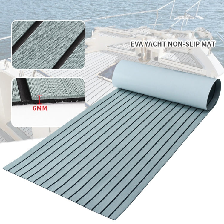 240x60x0.6cm EVA Yacht RV Waterproof Anti-skid Floor Mat - Floor Mats by buy2fix | Online Shopping UK | buy2fix