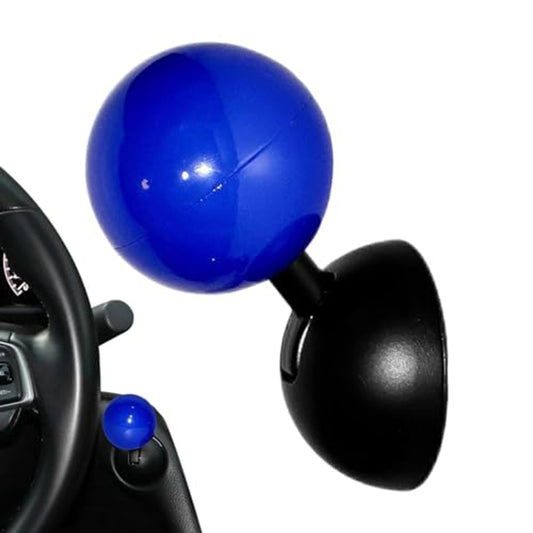 4.1x4.1x7.3cm Car Push Start Button Rocker(Blue) - Ignition System by buy2fix | Online Shopping UK | buy2fix