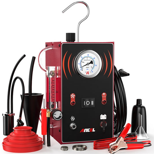 ANCEL S300 12V Car Smoke Leak Detector Smoke Generator EVAP Pipe Leak Location Analyzer - Electronic Test by ANCEL | Online Shopping UK | buy2fix