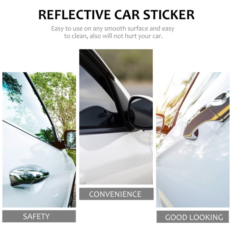 Lion Crown Car Decorative Sticker(Black) - Decorative Sticker by buy2fix | Online Shopping UK | buy2fix