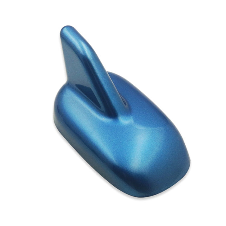 Car Shark Fin Modified Antenna With Signal Reception, Color: Blue - Aerials by buy2fix | Online Shopping UK | buy2fix