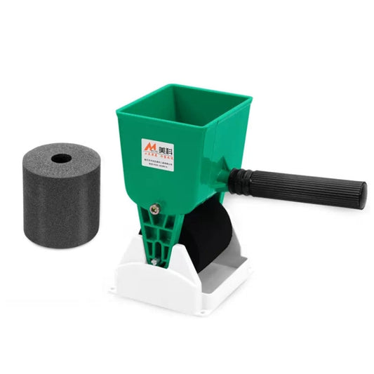 MYTEC Manual Glue Applicator Roller Type Gluer Small Manual Gluing Machine, Style: 3 inch Non-adjustable - Others by MYTEC | Online Shopping UK | buy2fix