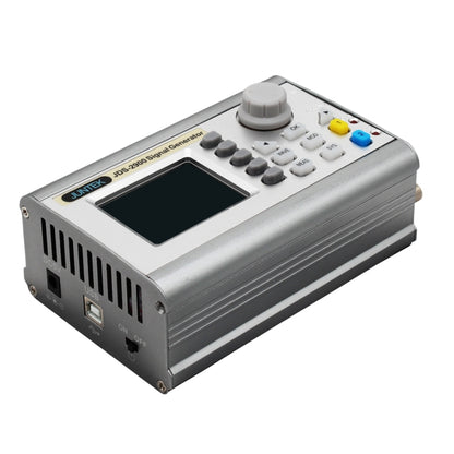 JUNTEK Programmable Dual-Channel DDS Function Arbitrary Waveform Signal Generator, Frequency: 15MHz(US Plug) - Other Tester Tool by buy2fix | Online Shopping UK | buy2fix