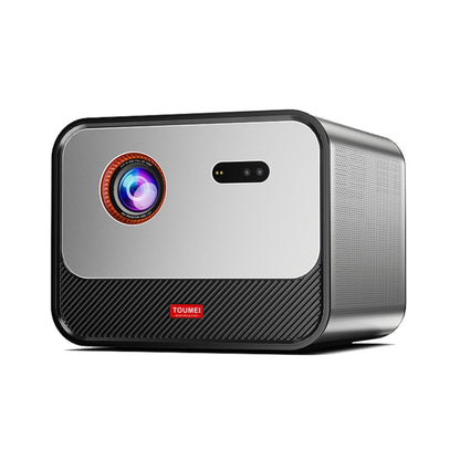 TOUMEI X5 Home Theater DLP Projector HD High Bright 1080P Projector EU Plug(Gray) - Mini Projector by TOUMEI | Online Shopping UK | buy2fix