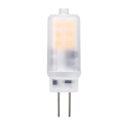 G4 AC/DC12V 3W Flicker-free Replacement LED Halogen Lamp Beads, Light Color: Warm White(Milky White Cover) - LED Blubs & Tubes by buy2fix | Online Shopping UK | buy2fix