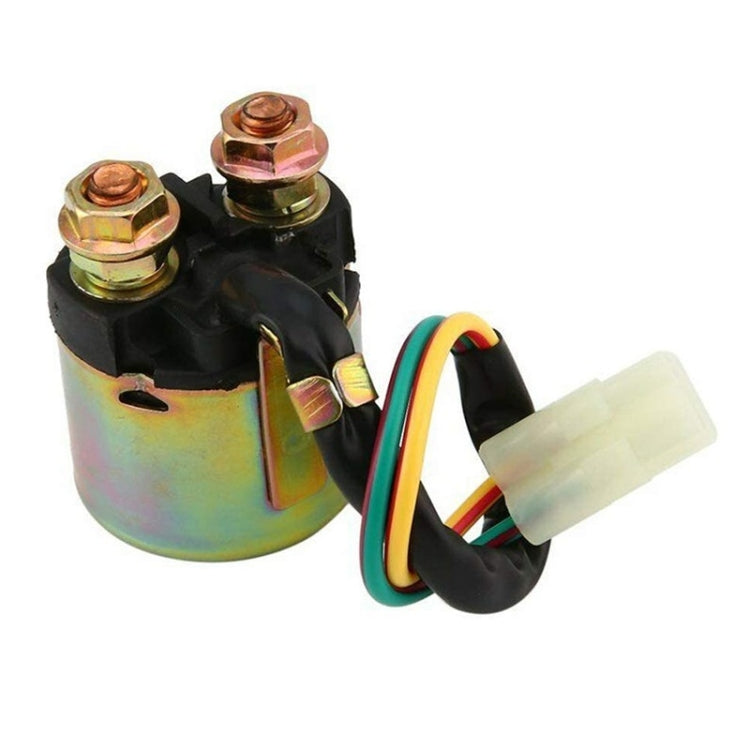 For Honda SXS700 / TRX90 / TRX200 35850-HM7-000 Relay - Engines & Engine Parts by buy2fix | Online Shopping UK | buy2fix