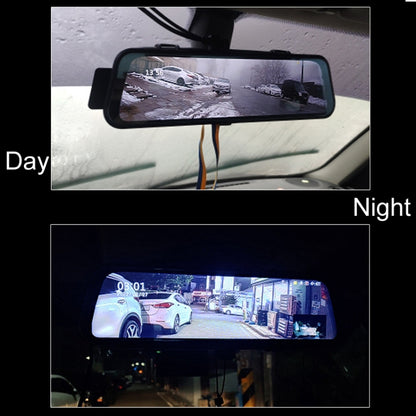 Car HD WIFI Interconnected Triple Camera Driving Recorder, Specification: WIFI Interconnection - Car DVRs by buy2fix | Online Shopping UK | buy2fix