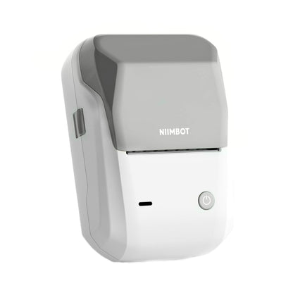 NIIMBOT Portable Bluetooth Sticker Label Thermal Printer(Light Sand English) - Printer by NIIMBOT | Online Shopping UK | buy2fix