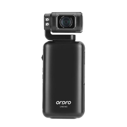 Ordro 3.5-Inch Large Screen 5K Video Recording Pocket Camera - Video Cameras by Ordro | Online Shopping UK | buy2fix