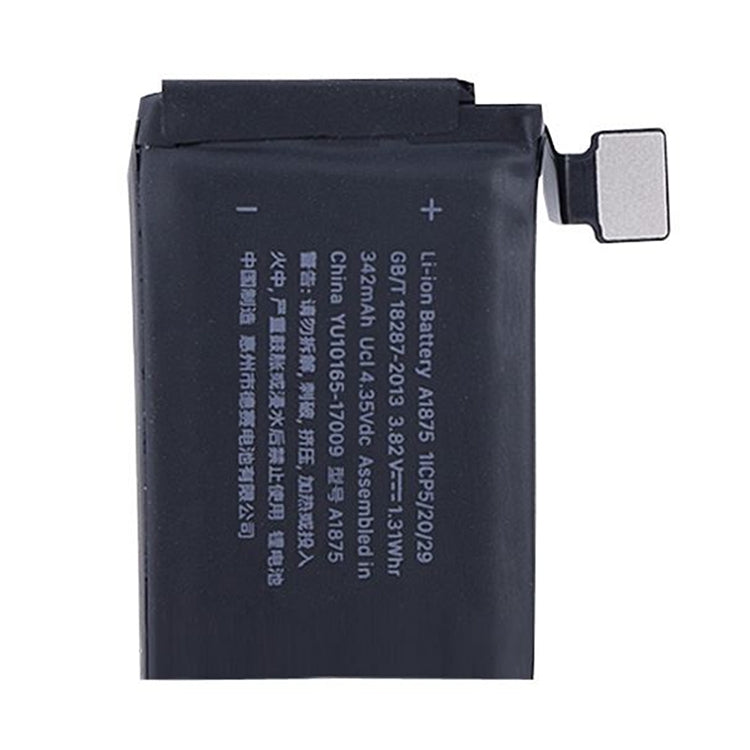 342mAh Li-ion Battery for Apple Watch Series 3 LTE 42mm - For Watch by buy2fix | Online Shopping UK | buy2fix