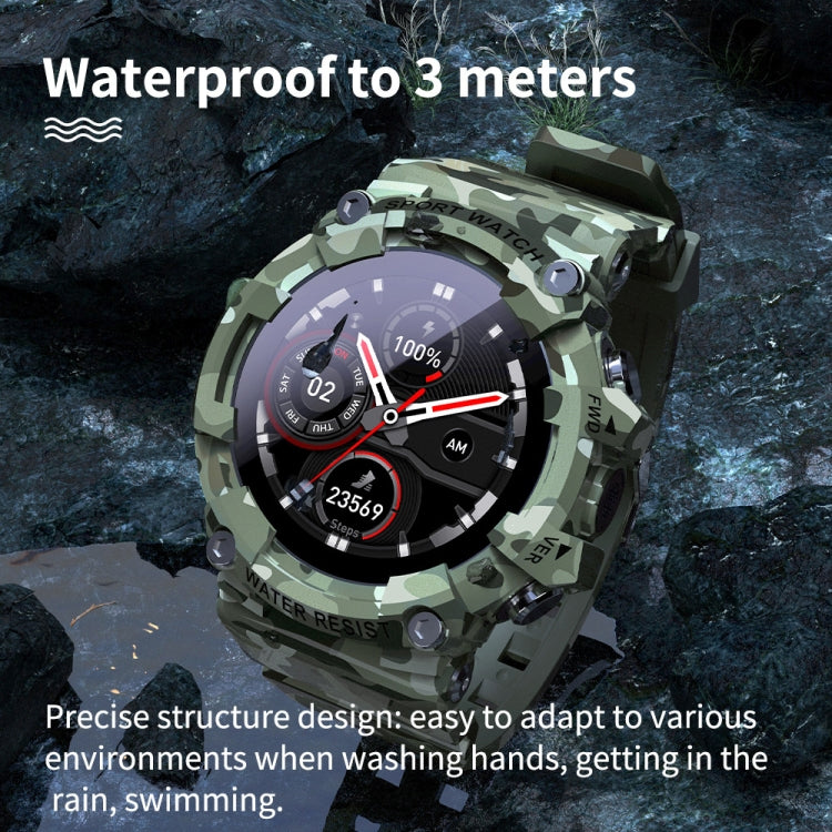 LOKMAT SKY 4G Call Waterproof Smart Watch, 1.28 inch SL8521E Dual Core, 512MB+4GB, Multi-sport Modes, SOS (Black) - Smart Watches by Lokmat | Online Shopping UK | buy2fix