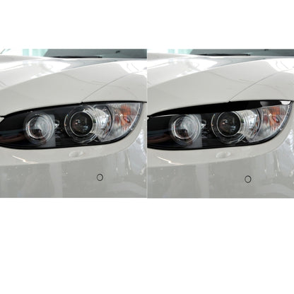 Car ABS Light Eyebrow For BMW 3 Series E92/E93 2006-2012 - In Car by buy2fix | Online Shopping UK | buy2fix