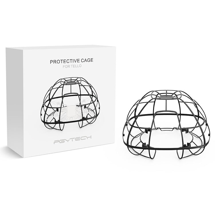 PGYTECH Spherical Protective Cover Cage for DJI TELLO - DJI & GoPro Accessories by PGYTECH | Online Shopping UK | buy2fix