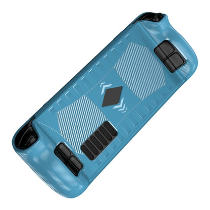 For Steam Deck TPU Game Console Case(Blue) - Accessories by buy2fix | Online Shopping UK | buy2fix