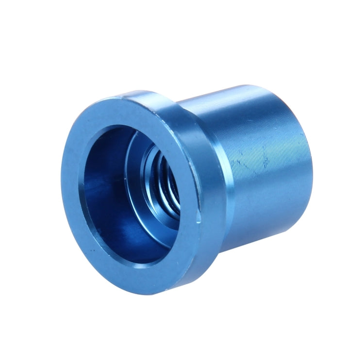 Car Metal Bump Stop Screw Cap(Blue) - In Car by buy2fix | Online Shopping UK | buy2fix