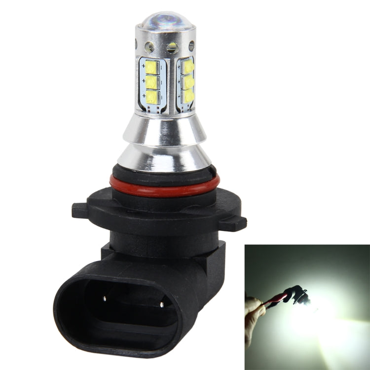 9005 50W 500 LM 6000K Car Fog Light with 16 CREE Lamps, DC 12V-24V (White Light) - Fog / Driving Lights by buy2fix | Online Shopping UK | buy2fix