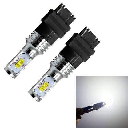 2 PCS 3156 72W 1000LM 6000-6500K Car Auto Turn Backup LED Bulbs Reversing Lights, DC 12-24V - Arrow Turn Lights by buy2fix | Online Shopping UK | buy2fix