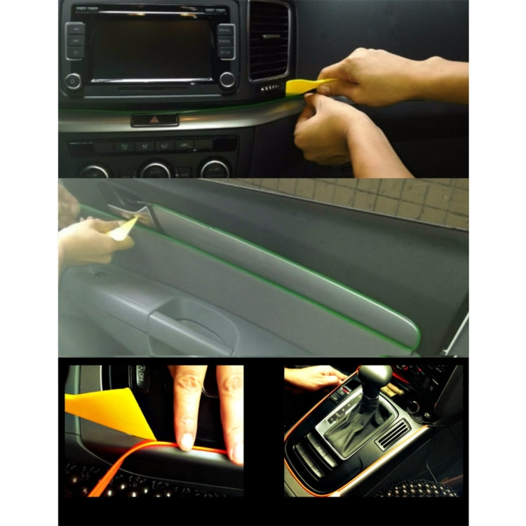 2M Cold Light Flexible LED Strip Light For Car Decoration(White Light) - Atmosphere lights by buy2fix | Online Shopping UK | buy2fix