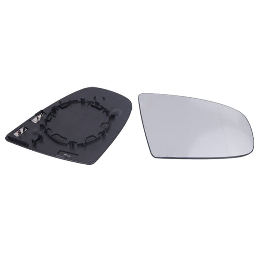 Car Right Side Wing Rearview Mirror Glass Replacement Reversing Mirrors 51167174981 / 51167174982 for BMW X5 / X6 - Convex Mirror & Accessories by buy2fix | Online Shopping UK | buy2fix