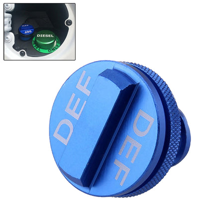 DEF Car Modified Oil Cap Engine Tank Cover for 2013-2017 Dodge Ram - In Car by buy2fix | Online Shopping UK | buy2fix