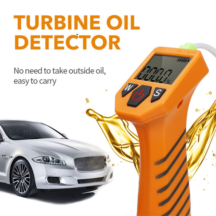 Car Oil Tester Lubricating Oil Quality Analyzer - In Car by buy2fix | Online Shopping UK | buy2fix