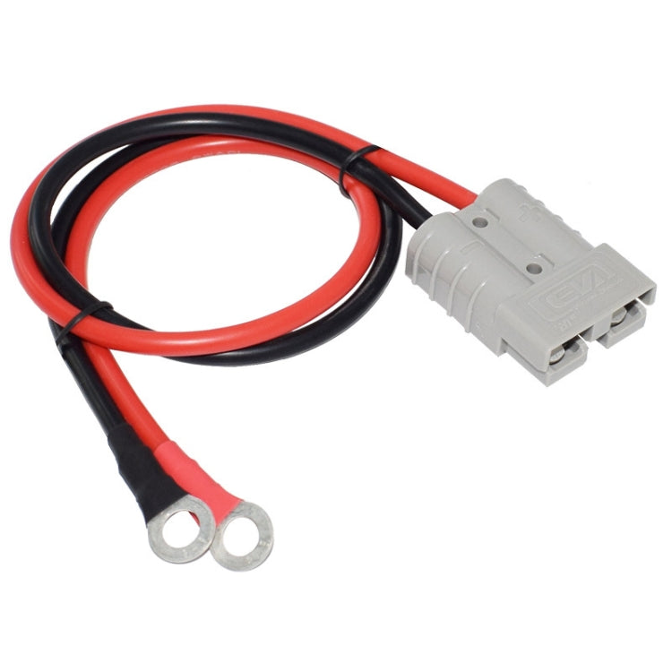50A SMH Anderson Plug to O Shape Terminal Booster Cable, Length: 1m - In Car by buy2fix | Online Shopping UK | buy2fix