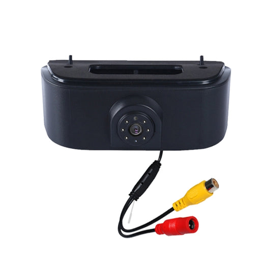 PZ469 Car Waterproof 170 Degree Brake Light View Camera for Nissan N200 2010-2017 - In Car by buy2fix | Online Shopping UK | buy2fix