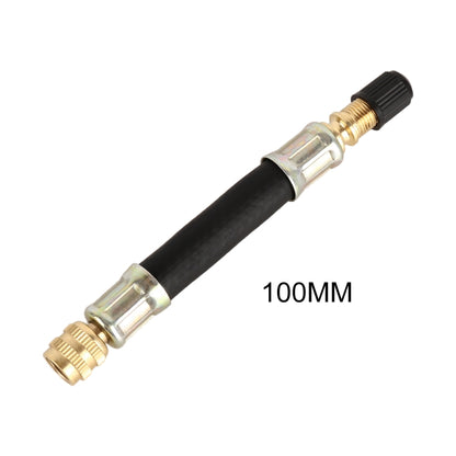 5 PCS Car Vacuum Valve Inflatable Extension Tube, Length: 100mm - In Car by buy2fix | Online Shopping UK | buy2fix