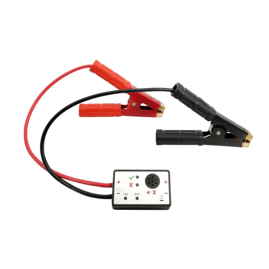 ZK-052 Car Anti Zap Protector 12V/24 Prevent Damage Electrical System - In Car by buy2fix | Online Shopping UK | buy2fix