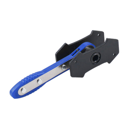 Car Ratchet Brake Piston Spreader Caliper Pad (Blue) - In Car by buy2fix | Online Shopping UK | buy2fix