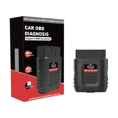 V019 OBD2 Scanner Bluetooth 4.0 ELM327 Car Diagnostic Tool - In Car by buy2fix | Online Shopping UK | buy2fix