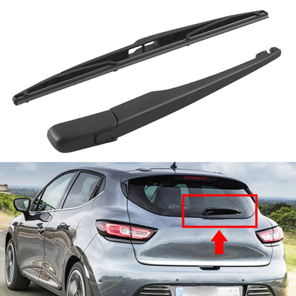 JH-BMW09 For BMW X3 E83 2004-2010 Car Rear Windshield Wiper Arm Blade Assembly 61 62 3 400 708 - In Car by buy2fix | Online Shopping UK | buy2fix