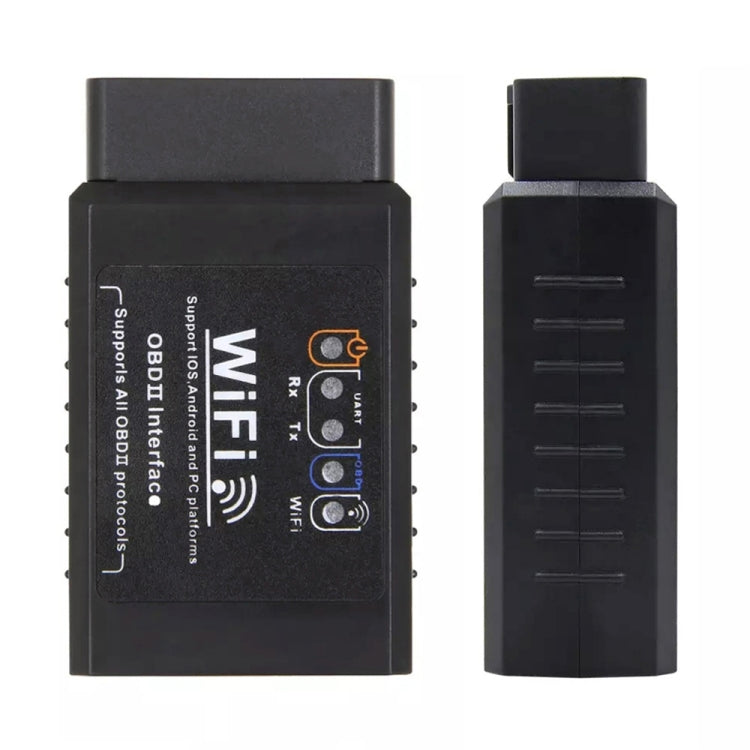 OBD2 WIFI Mini Car Detector Car Fault Diagnostic Tool - In Car by buy2fix | Online Shopping UK | buy2fix