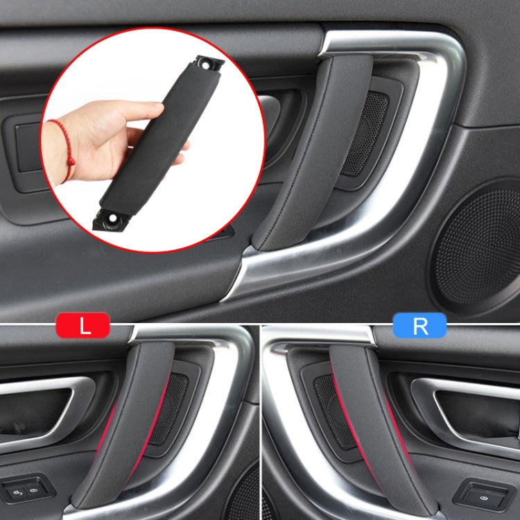 For Land Rover Discovery 2015-2019 Car Frosted Inside Door Right Handle LR076163, Left Driving - In Car by buy2fix | Online Shopping UK | buy2fix