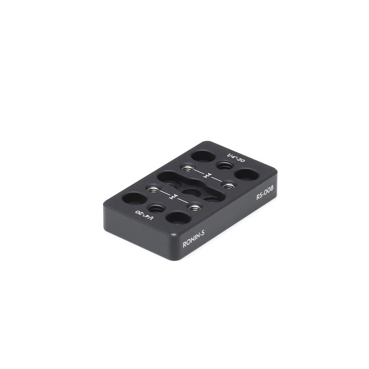 Fitting Adapter Plate for DJI Ronin-S / SC -  by DJI | Online Shopping UK | buy2fix