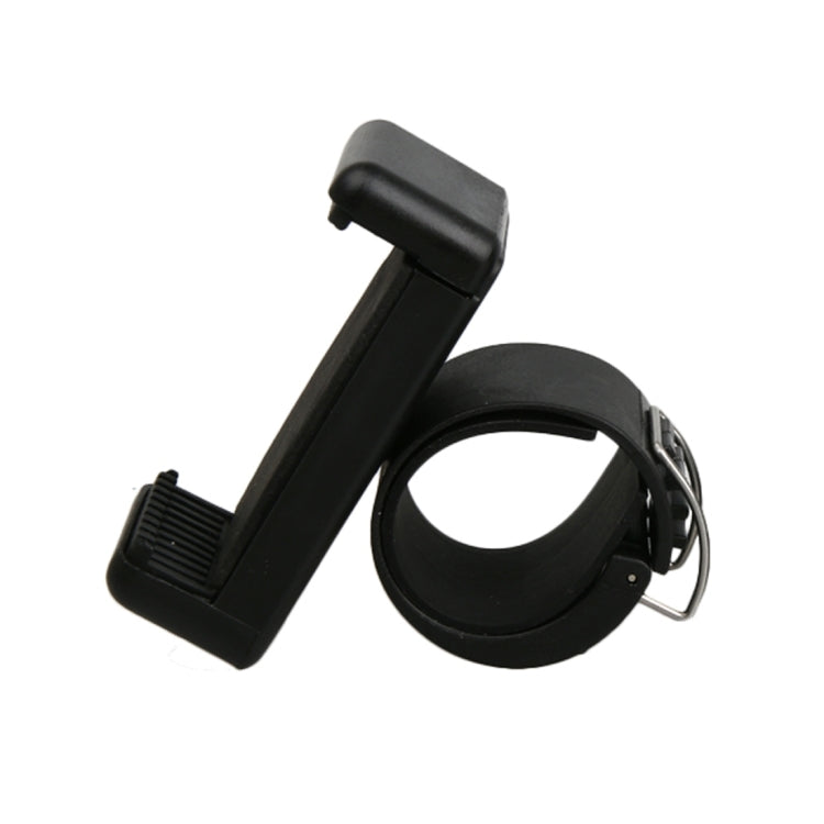 Mobile Phone Clip Holder for GoPro & SJCAM & Xiaoyi Handheld Selfie Monopod, Dig Clip Port Diameter: 2.6cm-3cm - Desktop Holder by buy2fix | Online Shopping UK | buy2fix