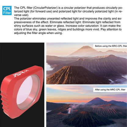 HD Slim CPL Lens Filter for DJI OSMO Pocket - DJI & GoPro Accessories by JSR | Online Shopping UK | buy2fix