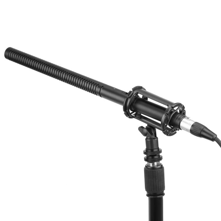 BOYA BY-BM6060L Broadcast-grade Condenser Microphone Modular Pickup Tube Design Microphone - Consumer Electronics by BOYA | Online Shopping UK | buy2fix