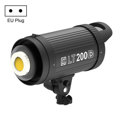 LT LT200D 150W Continuous Light LED Studio Video Fill Light(EU Plug) - Camera Accessories by TRIOPO | Online Shopping UK | buy2fix