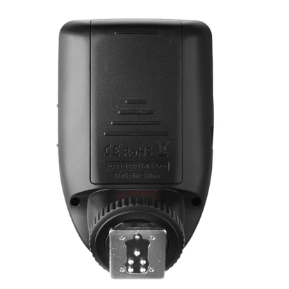 Godox Xpro-N TTL Wireless Flash Trigger for Nikon (Black) - Wireless Flash Trigger by Godox | Online Shopping UK | buy2fix