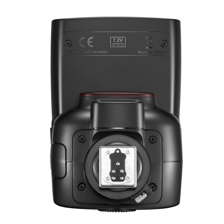 Godox TT685II-O 2.4GHz Wireless TTL HSS 1/8000s Flash Speedlite for Olympus (Black) - Camera Accessories by Godox | Online Shopping UK | buy2fix