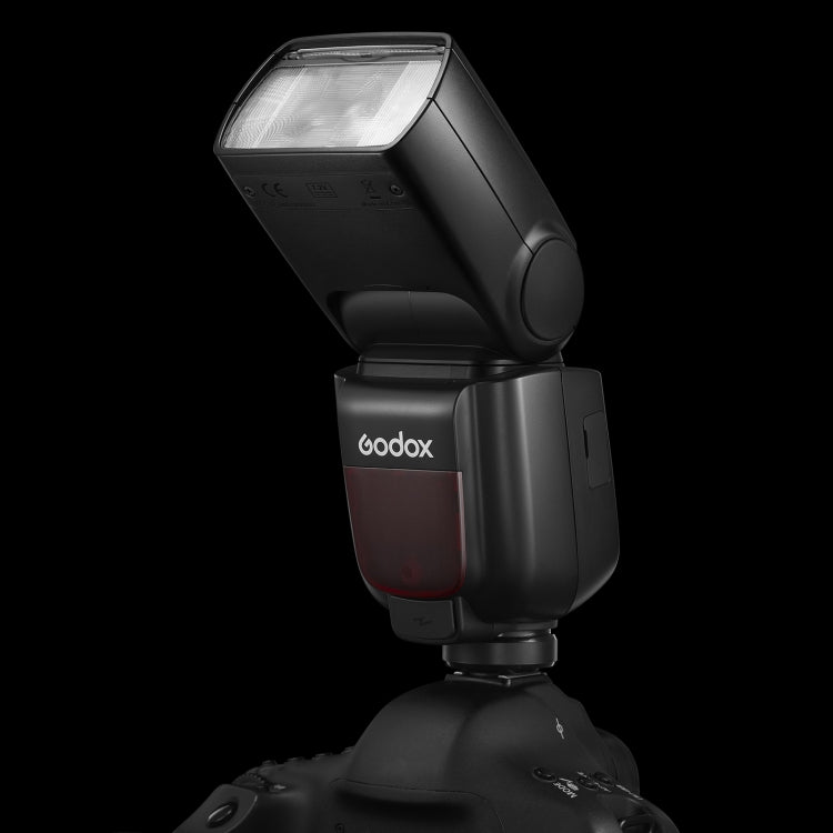 Godox TT685II-O 2.4GHz Wireless TTL HSS 1/8000s Flash Speedlite for Olympus (Black) - Camera Accessories by Godox | Online Shopping UK | buy2fix