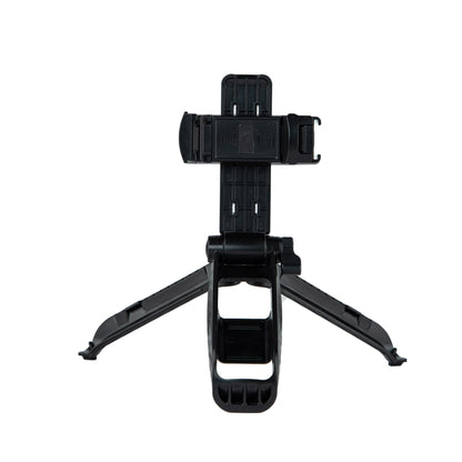 Fotopro SY-101 Pocket Mini Tripod Mount with Phone Clamp for Smartphones (Black) - Camera Accessories by Fotopro | Online Shopping UK | buy2fix