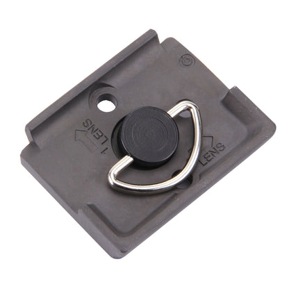 Fittest 200PL-14 Aluminium Alloy Quick Release Plate Compatible for Manfrotto Bogen Tripod Head - Camera Accessories by FITTEST | Online Shopping UK | buy2fix