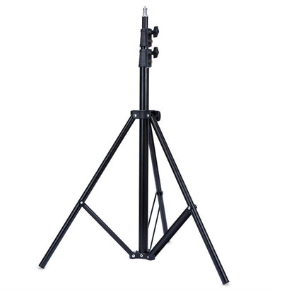 TRIOPO 2.2m Height Professional Photography Metal Lighting Stand Holder for Studio Flash Light - Camera Accessories by TRIOPO | Online Shopping UK | buy2fix